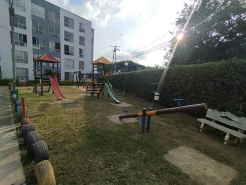 Apartamento En Arriendo En Brisas De Los Álamos. Cod A11696