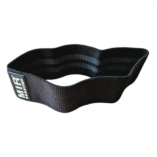 Imagen 2 de 2 de Tiraband Circular Mir Tela Fitness Alta Resistencia