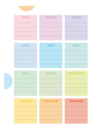 Imagen 4 de 5 de Agenda Perpetua Gaturro - Nik