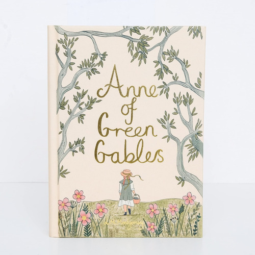 Anne Of Green Gables - L. M. Montgomery