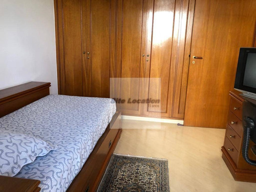 Imagem 13 de 15 de 91966 Ótimo Apartamento Para Venda No Campo Belo - Ap2759