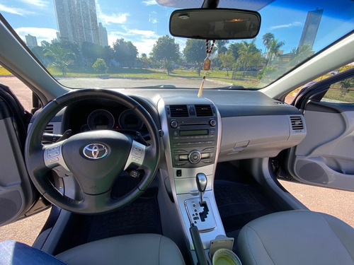 Toyota Corolla 2012 2.0 16v Xei Flex Aut. 4p
