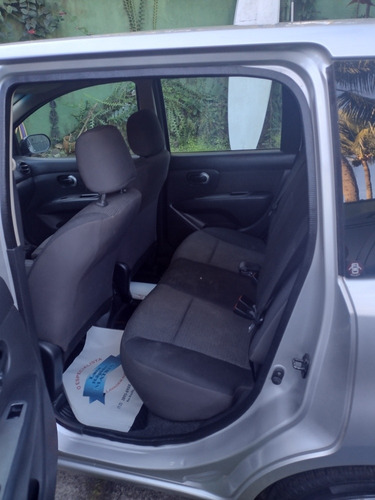 Nissan Livina 2013 1.6 S Flex 5p