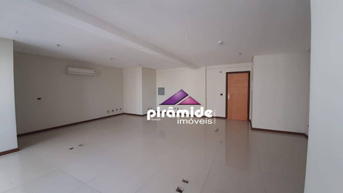 Imagem 21 de 23 de Sala À Venda, 58 M² Por R$ 484.100,00 - Jardim Aquarius - São José Dos Campos/sp - Sa0672