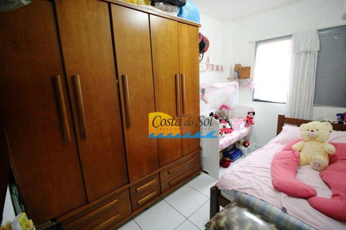 Imagem 11 de 13 de Apartamento Com 2 Dormitórios À Venda, 101 M² Por R$ 245.000,00 - Tupi - Praia Grande/sp - Ap15546