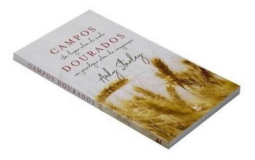 Livro Campos Dourados - Andy Stanley