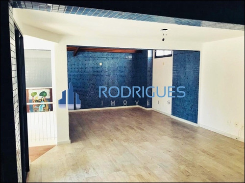 Imagem 2 de 27 de Apartamento Cobertura À Venda Em Ondina - Salvador. - Ap00871
