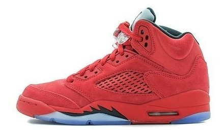 jordan 5 retro rojo