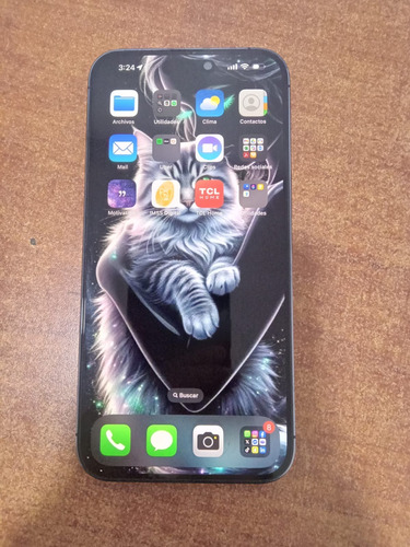 Apple Iphone 14 Pro Max (256 Gb) - Morado Oscuro Morado (Usado)