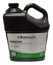 Comprar Aceite Maxlex Compresor De Amoniaco Baja Temp. Visc 68 Galon