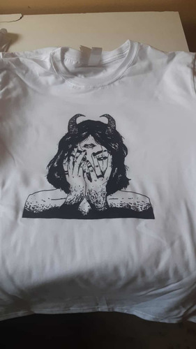 Polo Estampado Serigrafía