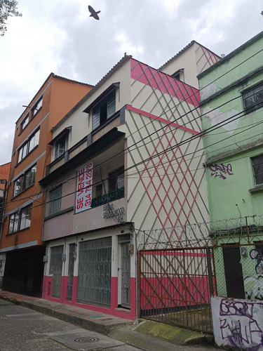 Edificio En Venta Cra 4 Con Calle 26  (cod 6324104)