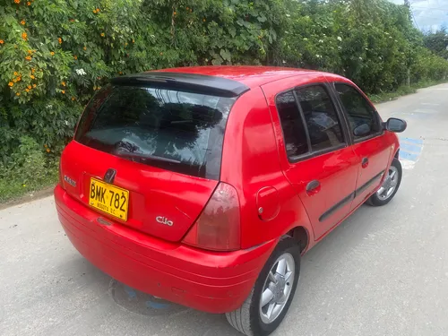Renault Clio II 1.4 Rxt
