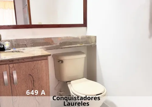 Venta Apartaestudio: Comodidad, Ubicación Y Estilo En Conquistadores