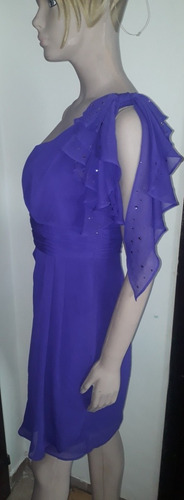 Espectacular Vestido De Fiesta Super Oferta!!!