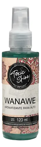 Perfumes Toxic Shine Fragancias Fragancia Wanawe: precio en Mercado Libre Perfumes Toxic Shine Fragancias Fragancia Wanawe