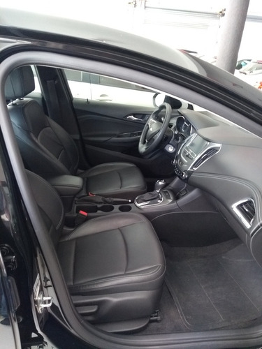 Chevrolet Cruze 1.4 Lt Turbo Aut. 4p 2018