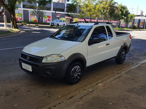 Fiat Strada Hard Working Cabine Estendida, Excelente Preço