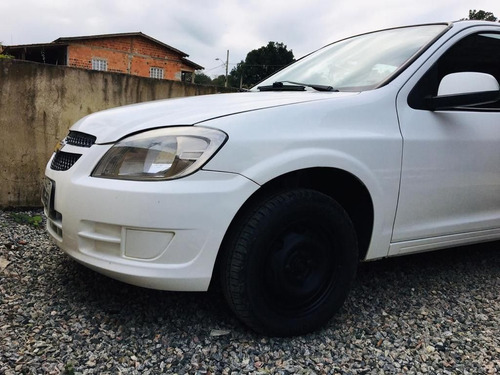 Imagem 1 de 4 de Chevrolet Celta 2014 1.0 Lt Flex Power 5p