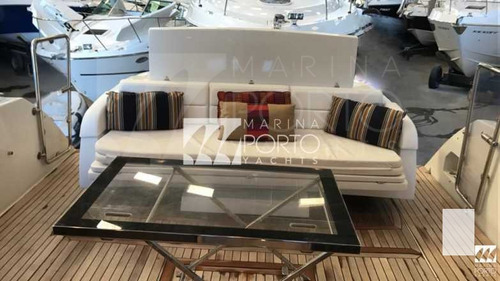 Imagem 6 de 10 de Ferretti 460 Platinum