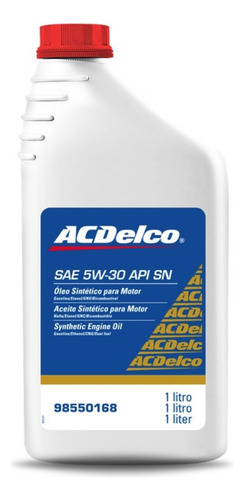 Kit Troca De Óleo Chevrolet Meriva De 2006 A 2012 Gm 9855016