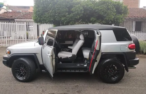Toyota Fj Cruiser 4.0 V6
