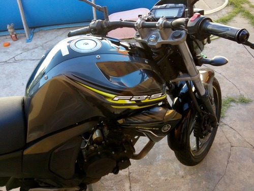 Yamaha Fz 2.0