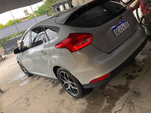 Ford Focus Iii 2.0 Titanium At6 2018