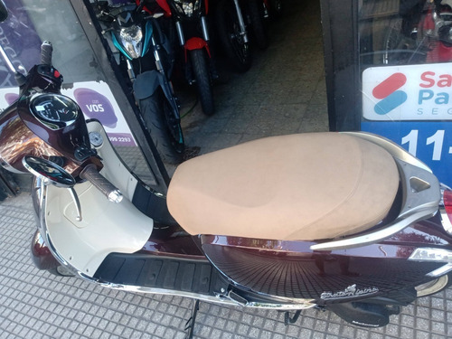 Imagen 3 de 8 de Motomel Strato Alpino 150 Tangomotos Financio 15 Oportunidad