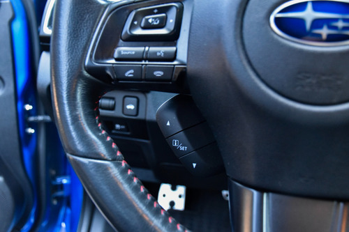 Subaru WRX 2.0 268cv Cvt