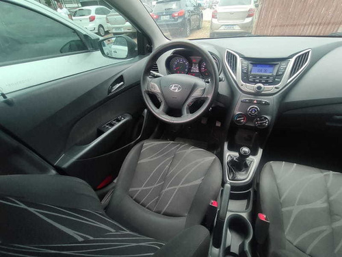 Hyundai Hb20s 1.0 Flex