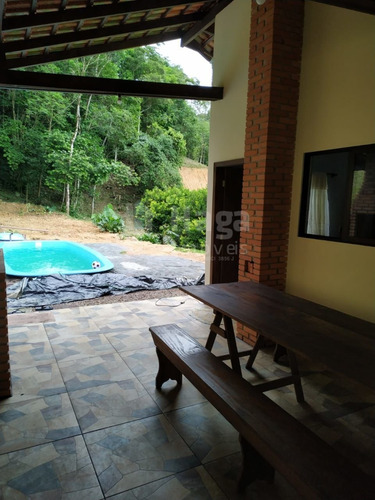 Sítio Rural A Venda Em Benedito Novo/sc - 1738c