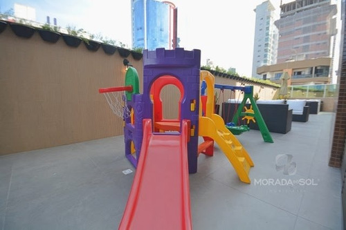 Imagem 13 de 15 de Apartamento Cobertura Duplex Em Meia Praia - Itapema - 4005