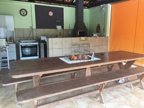 Imagem 14 de 26 de Casa Com 6 Dormitórios À Venda, 300 M² Por R$ 1.600.000 - Residencial Florença - Rio Claro/sp - Ca0346