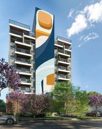 Imagem 1 de 15 de Cobertura Residencial Para Venda, Vila Madalena, São Paulo - Co6955. - Co6955-inc