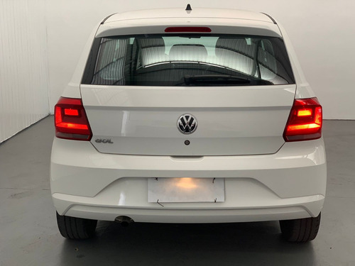 Imagem 16 de 19 de Vw Gol 1.0 Completo Zero De Entrada