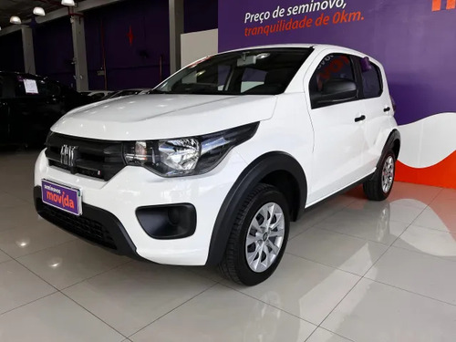 Fiat Mobi Like 1.0 (Flex)