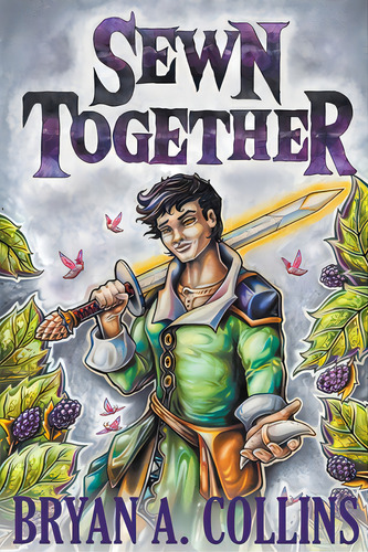 Sewn Together, De Collins, Bryan A.. Editorial Independent Publ Group, Tapa Blanda En Inglés