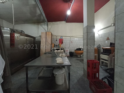 Imagen 11 de 15 de Panaderia En Venta Av. Carabobo Maracay 22-8487 Dperez