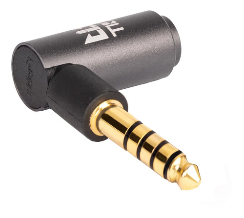 Adaptador Audio Para Audifono Estereo Tri Hifi Angulo In