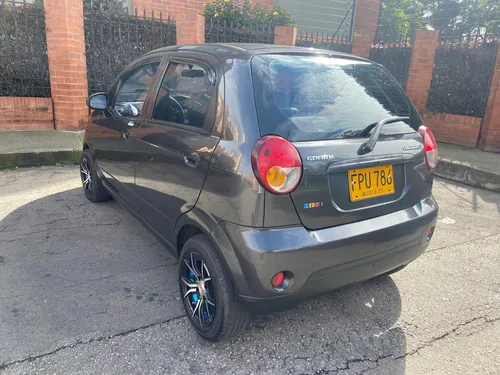 Chevrolet Spark 1.0 Life