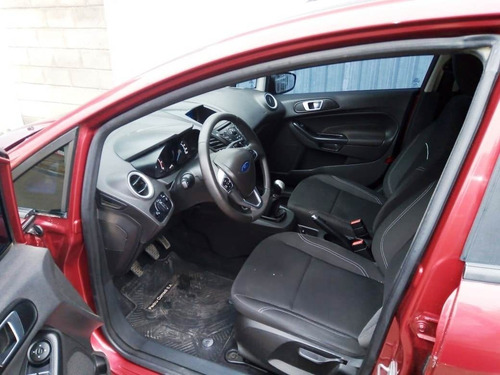 Ford Fiesta 1.6l Se 5 Ptas. 2016