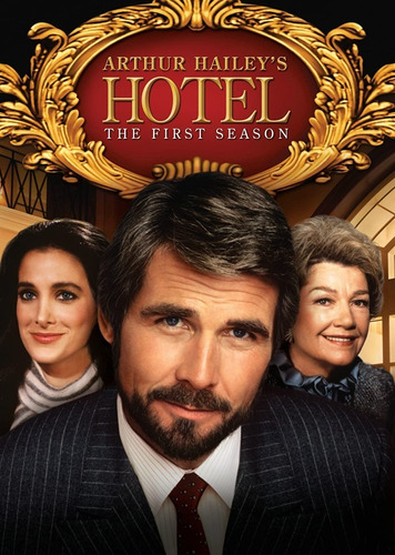 Hotel: The First Season Dvd Nuevos Cerrado Made In  Usa