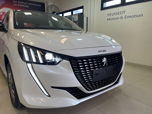 Imagen 5 de 25 de Peugeot 208 Feline Tiptronic 1.6