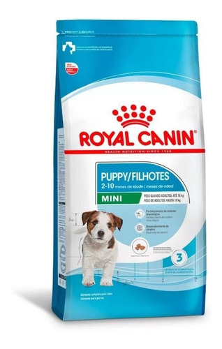 Ração Royal Canin Filhote Puppy Mini 1kg