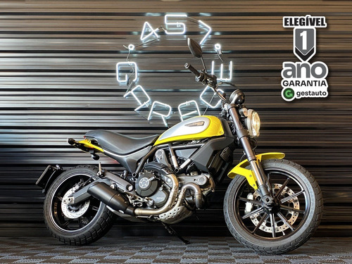 Ducati - Scrambler Icon - 16/16