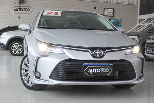 Toyota Corolla XEi 2.0 Flex 16V Aut.