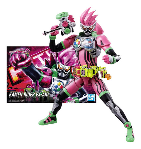 Kit De Maquetas Kamen Rider Standard Figure-rise Kamen Rider
