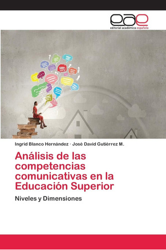 Libro: Análisis Competencias Comunicativas Educ