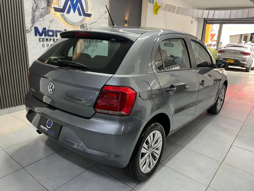 Volkswagen Gol 1.6 Trendline mecánico